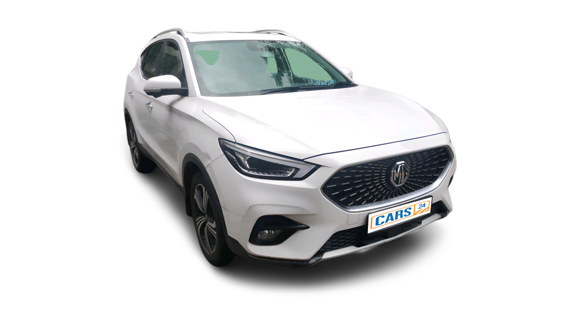 2021 MG ASTOR - SUV - Petrol - Automatic - ₹12.00 lakh